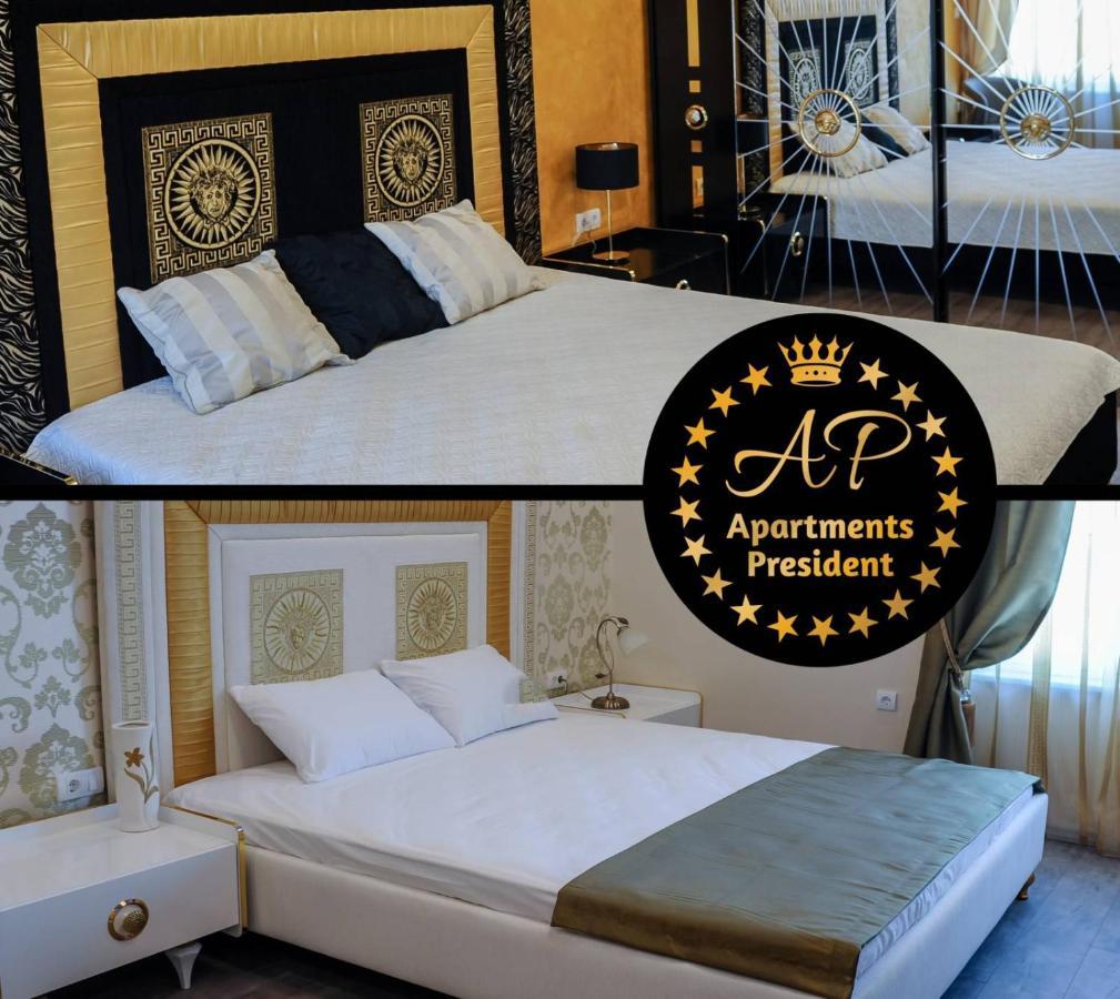 Apartmani President IV Баня-Лука Экстерьер фото