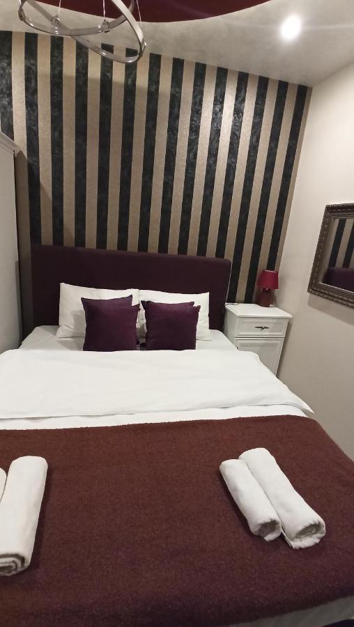 Apartmani President IV Баня-Лука Экстерьер фото
